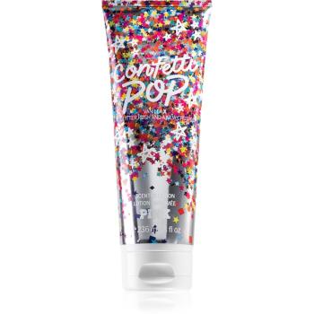 Victoria's Secret PINK Confetti Pop testápoló tej hölgyeknek 236 ml