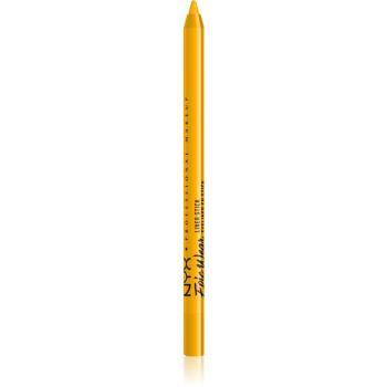 NYX Professional Makeup Epic Wear Liner Stick vízálló szemceruza árnyalat 17 - Cosmic Yellow 1.2 g