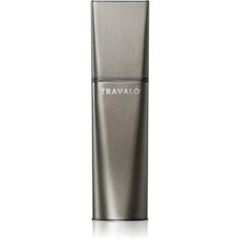 Travalo Obscura szórófejes parfüm utántöltő palack Grey 5 ml