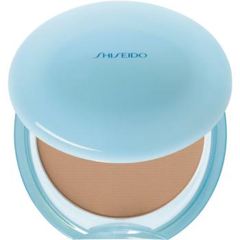 Shiseido Pureness Matifying Compact Oil-Free Foundation kompakt make - up SPF 15 árnyalat 50 Deep Ivory 11 g