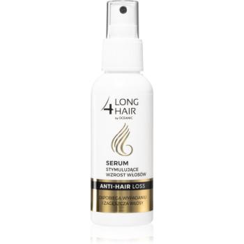 Long 4 Lashes Hair szérum hajritkulás és hajhullás ellen 70 ml