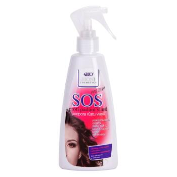Bione Cosmetics SOS spray a haj egészséges növekedéséért a hajgyökerektől 200 ml
