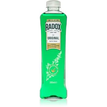 Radox Original relaxáló fürdőhab 500 ml