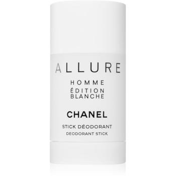 Chanel Allure Homme Édition Blanche stift dezodor uraknak 75 ml
