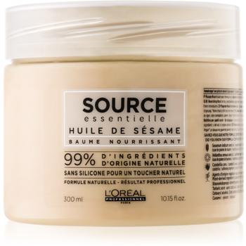 L’Oréal Professionnel Source Essentielle Baume Nourrissant tápláló maszk érzékeny hajra 300 ml