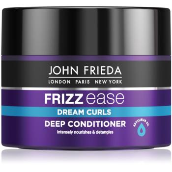 John Frieda Frizz Ease Dream Curls Kondícionáló vékony könnyen szálló és kócos hajra 250 ml