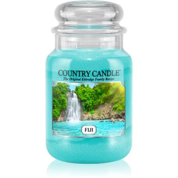 Country Candle Fiji illatos gyertya 652 g