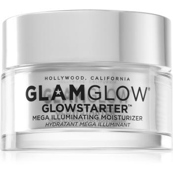 Glamglow GlowStarter bőrvilágosító tonizáló krém hidratáló hatással árnyalat Nude Glow 50 ml
