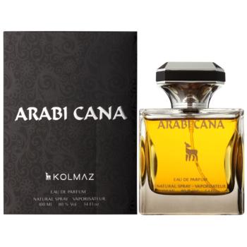 Kolmaz Arabi Cana Eau de Parfum uraknak 100 ml