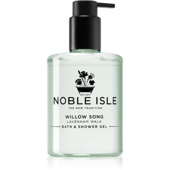 Noble Isle Willow Song tusoló- és fürdőgél 250 ml