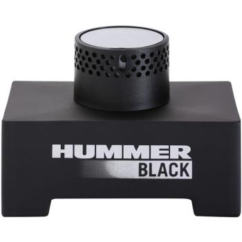 Hummer Black Eau de Toilette uraknak 125 ml