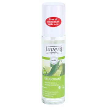 Lavera Body Spa Lime Sensation spray dezodor 75 ml