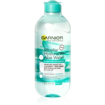 Garnier Skin Naturals Micellar Hyaluronic Aloe Water micellás víz 400 ml