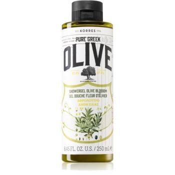 Korres Olive & Olive Blossom tusfürdő gél 250 ml