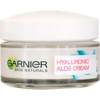 Garnier Skin Naturals Hyaluronic Aloe tápláló krém 50 ml