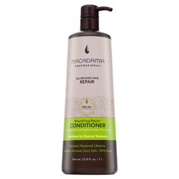 Macadamia Nourishing Moisture Conditioner tápláló kondicionáló haj hidratálására 1000 ml