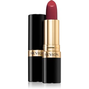 Revlon Cosmetics Super Lustrous™ krémes rúzs árnyalat 777 Vampire Love 4.2 g