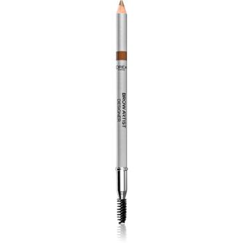 L’Oréal Paris Brow Artist Designer szemöldök ceruza árnyalat 302 Light Brunette