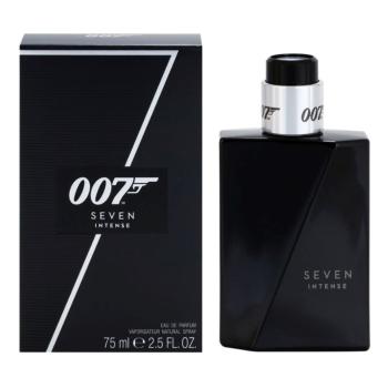 James Bond 007 Seven Intense Eau de Parfum uraknak 75 ml
