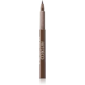 Artdeco Eye Brow Color Pen szemöldök fixáló árnyalat 2811.3 Light Brown 1.1 ml