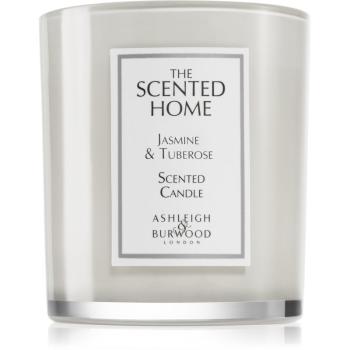Ashleigh & Burwood London The Scented Home Jasmine & Tuberose illatos gyertya 225 g