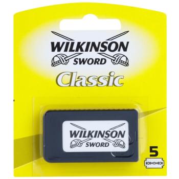 Wilkinson Sword Classic tartalék pengék 5 db 5 db