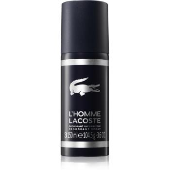 Lacoste L'Homme Lacoste spray dezodor uraknak 150 ml