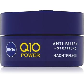 Nivea Q10 Power feszesítő éjszakai ráncellenes krém koenzim Q10 20 ml