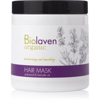 Biolaven Hair Care tápláló hajmaszk levendulával 250 ml