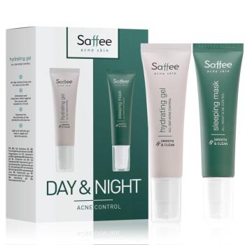 Saffee Acne Skin kozmetika szett (problémás és pattanásos bőrre)