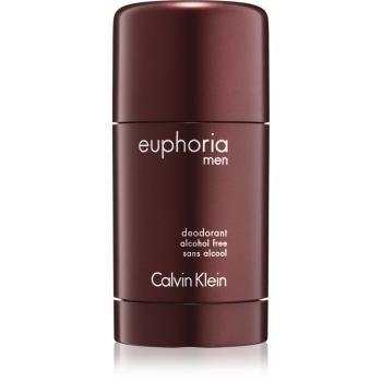 Calvin Klein Euphoria Men stift dezodor alkoholmentes uraknak 75 ml