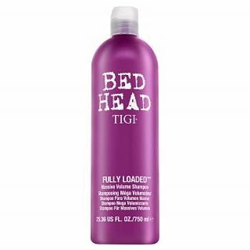 Tigi Bed Head Fully Loaded Massive Volume Shampoo sampon volumen növelésre 750 ml