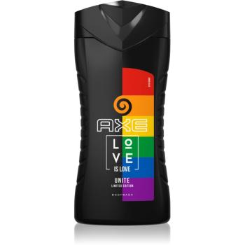Axe Pride Love is Love energizáló tusfürdő gél 250 ml