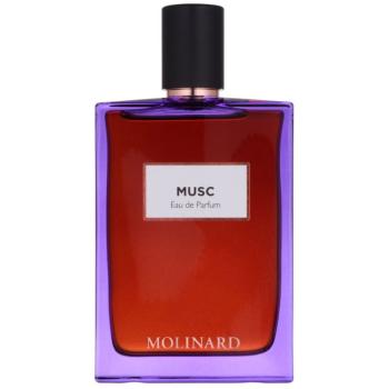 Molinard Musc Eau de Parfum hölgyeknek 75 ml