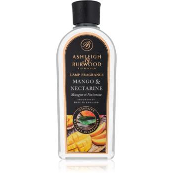 Ashleigh & Burwood London Lamp Fragrance Mango & Nectarine katalitikus lámpa utántöltő 500 ml