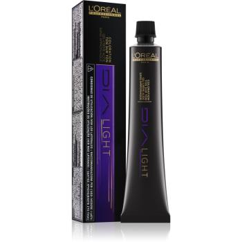 L’Oréal Professionnel Dialight félig állandó hajfesték ammónia nélkül árnyalat 7,43 50 ml
