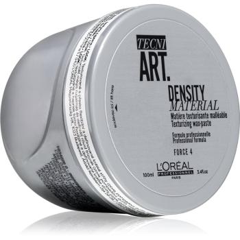 L’Oréal Professionnel Tecni.Art Density Material hajformázó wax-paszta hajra 100 ml
