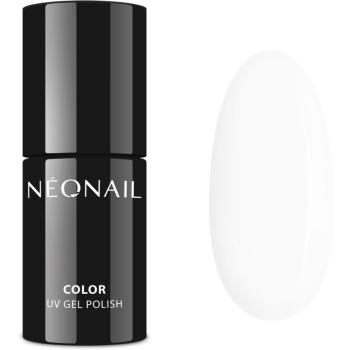 NeoNail Pure Love géles körömlakk árnyalat French White 7,2 ml