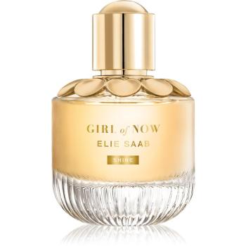 Elie Saab Girl of Now Shine Eau de Parfum hölgyeknek 50 ml