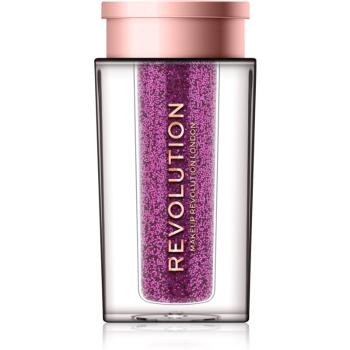 Makeup Revolution Viva Loose Glitter Pot csillámok árnyalat Amour 3 g