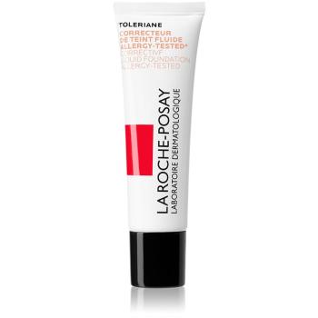La Roche-Posay Toleriane Teint Fluide folyékony make-up érzékeny bőrre SPF 25 árnyalat 13 30 ml