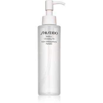 Shiseido Generic Skincare Perfect Cleansing Oil tisztító és sminklemosó olaj 180 ml