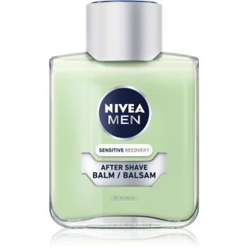 Nivea Men Sensitive nyugtató borotválkozás utáni balzsam alkoholmentes 100 ml