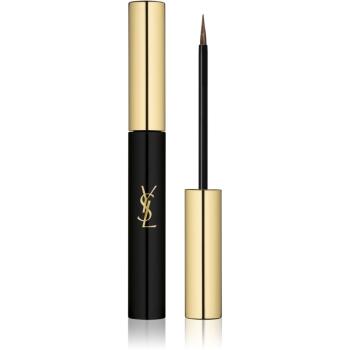 Yves Saint Laurent Couture Eyeliner szemhéjtus árnyalat 4 Brun Essentiel Satiné 2.95 ml