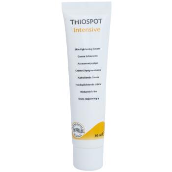 Synchroline Thiospot Intensive élénkítő krém a hiperpigmentációs bőrre 30 ml