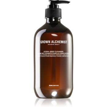 Grown Alchemist Hand & Body tusfürdő gél száraz bőrre 500 ml