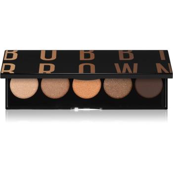 Bobbi Brown Real Nudes Eye Shadow Palette szemhéjfesték paletta árnyalat Golden Nudes 8,5 g
