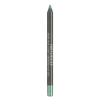Artdeco Soft Eye Liner Waterproof vízálló szemceruza árnyalat 221.21 Shiny Light Green 1.2 g