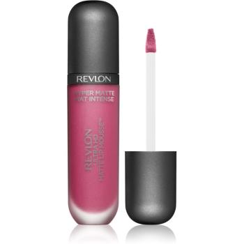 Revlon Cosmetics Ultra HD Matte Lip Mousse™ ultra mattító folyékony ajakrúzs árnyalat 800 Dusty Rose 5.9 ml