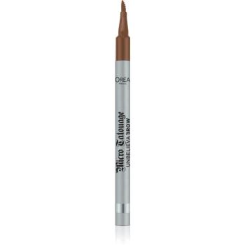 L’Oréal Paris Brow Artist Micro Tatouage tartós szemöldök ceruza árnyalat 103 Dark blond 1 g
